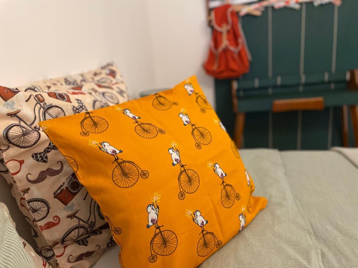 Отель Bed&Bike Bruneck - Брунико Экстерьер фото